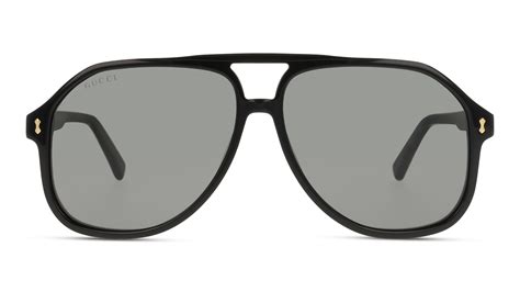 gucci herren sonnenbrillen schwarz|gucci sonnenbrille damen.